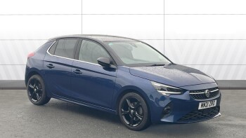 Vauxhall Corsa 1.2 Turbo Elite Nav Premium 5dr Petrol Hatchback